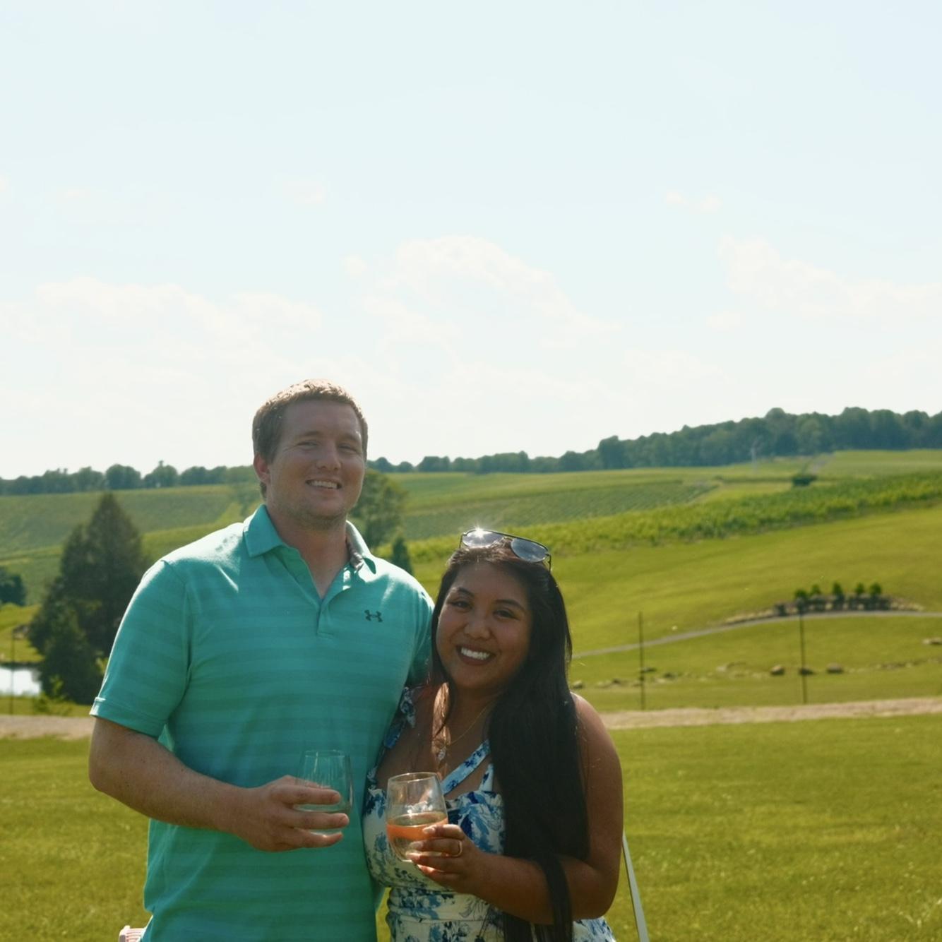 VA Winery date