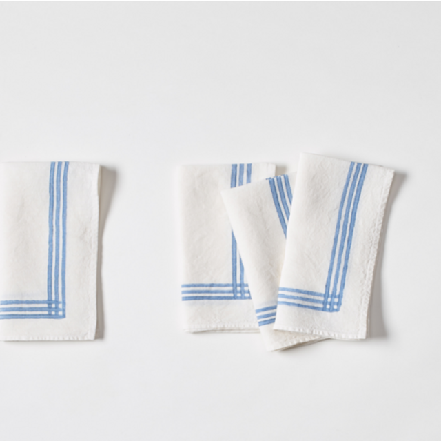 Bertozzi Three Lines Napkin
