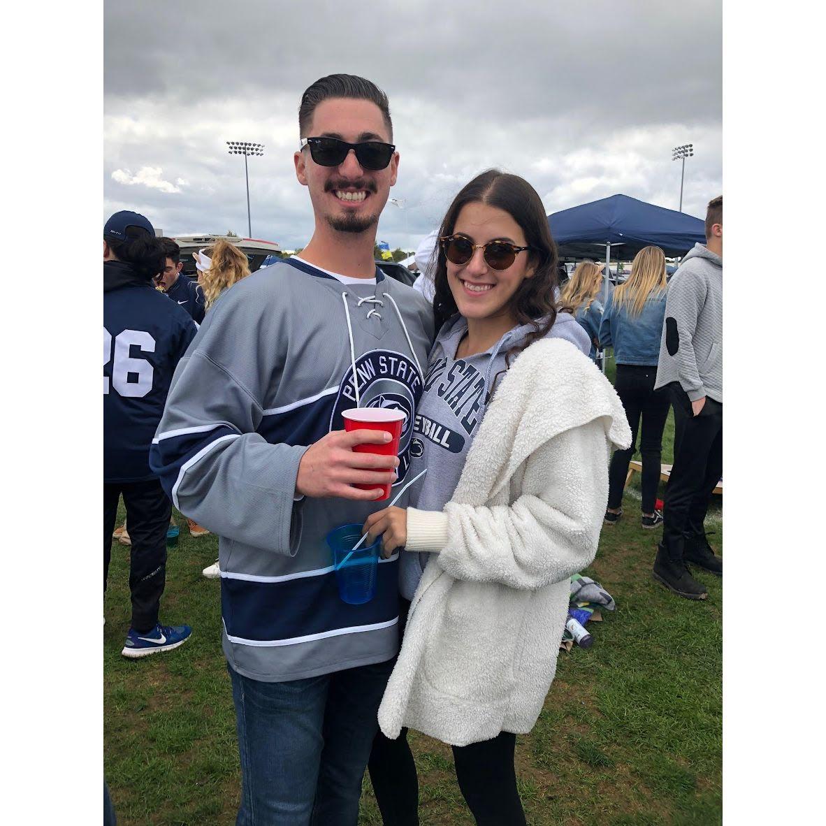 Penn State Tailgate Part 2, 10/2018