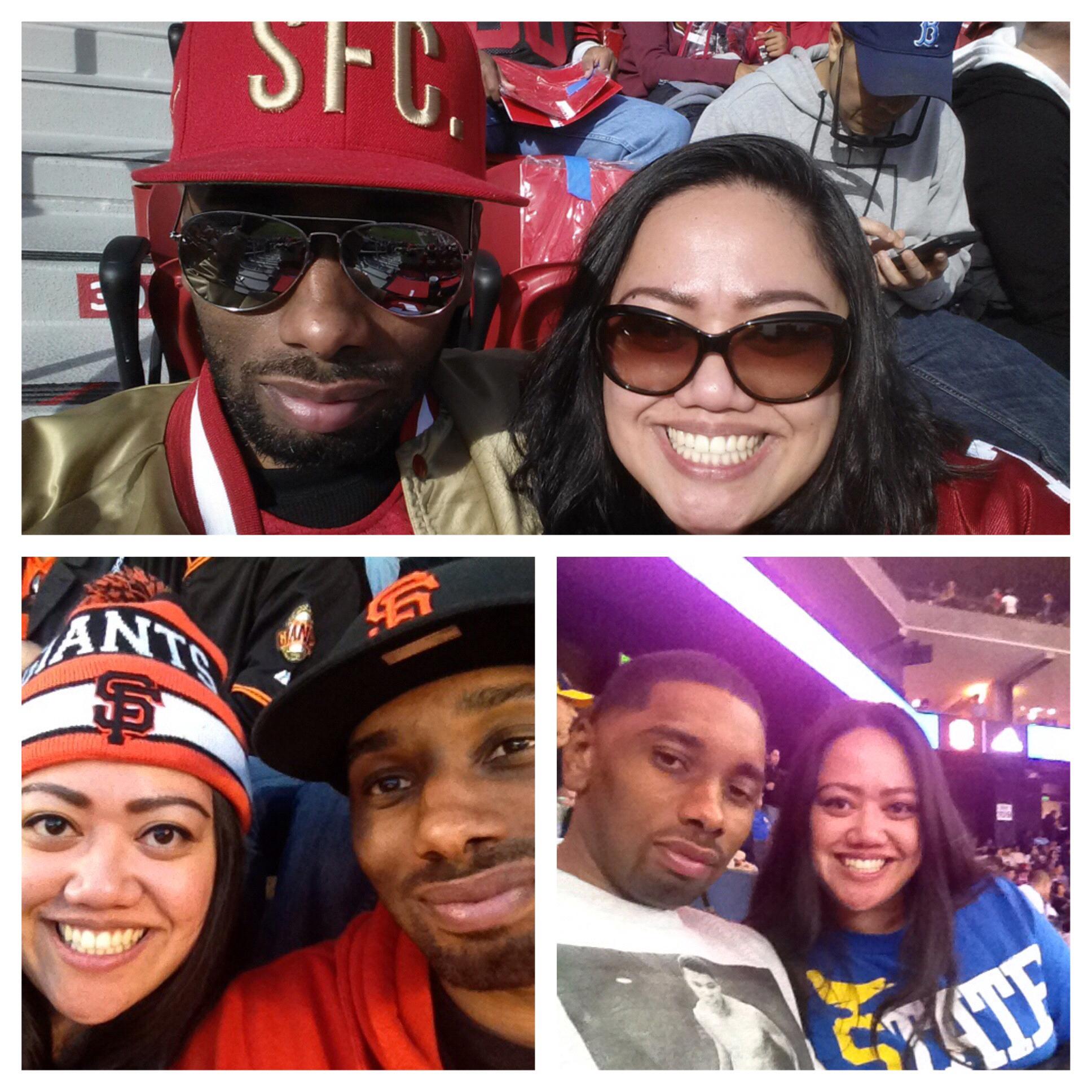 Supporting our Bay Area teams