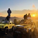 Mount Batur Jeep sunrise tour