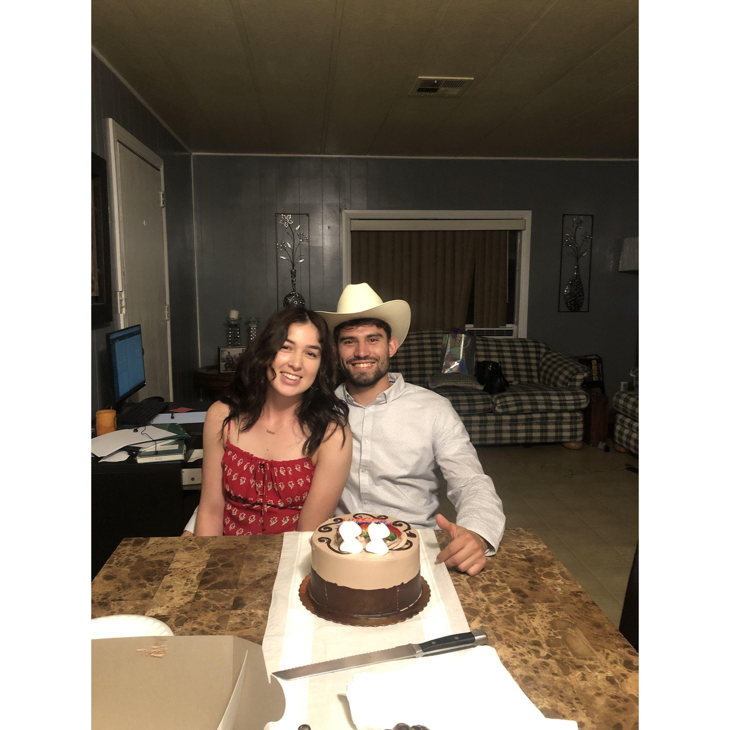 Isam's 22nd Birthday