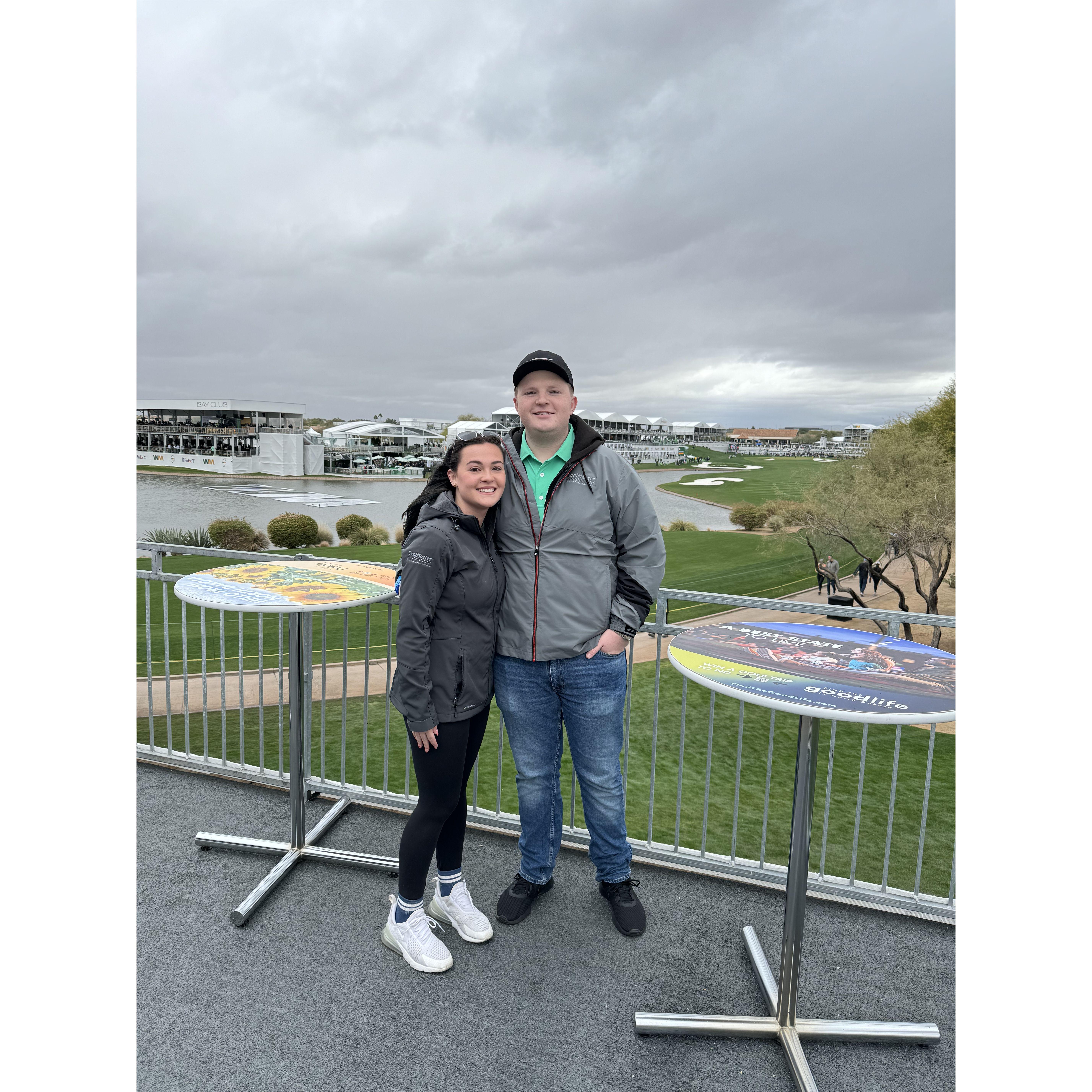 Waste Management Open 2024