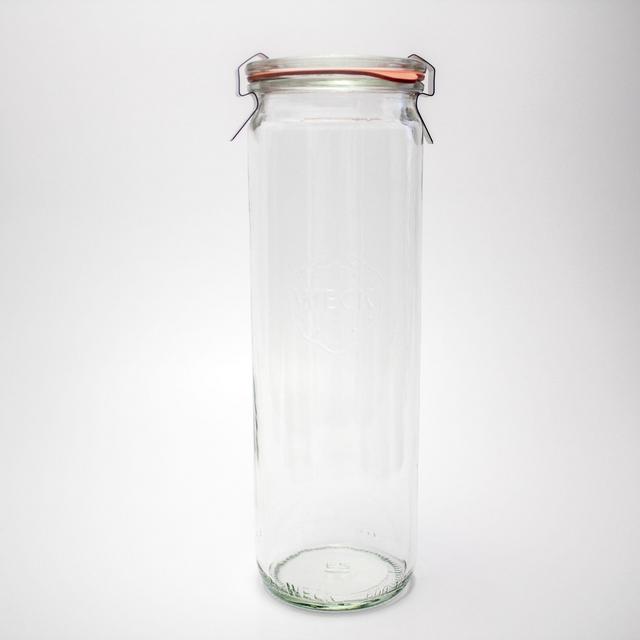 905 – 1/2 L Cylindrical Jar (Set of 6)