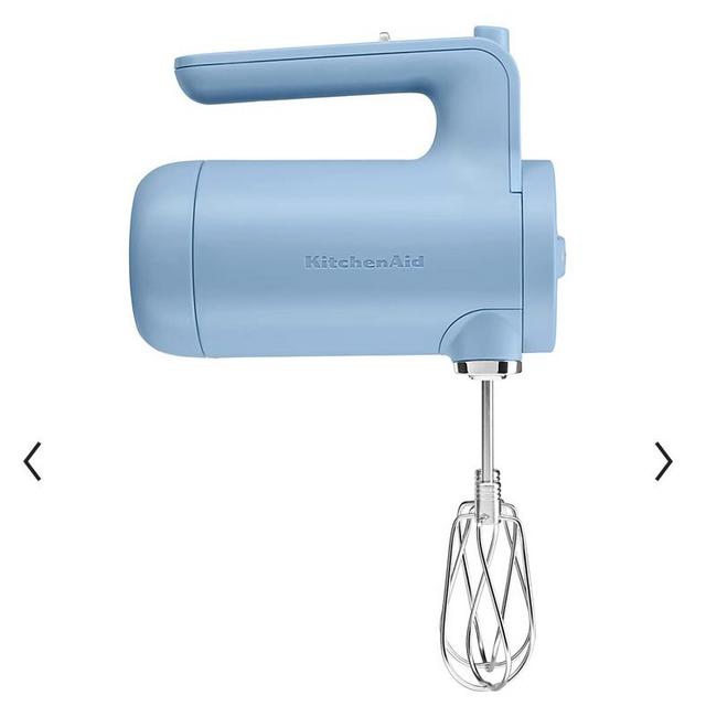 KitchenAid® KHMB732 Cordless 7-Speed Hand Mixer