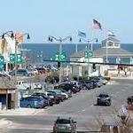Rehoboth Beach Boardwalk