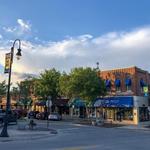 Downtown Lee's Summit Main Street