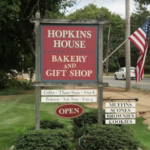 Hopkins House Bakery and Gift Shop