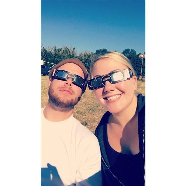 2017 Eclipse in Oregon