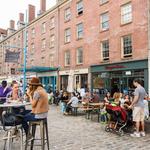 South Street Seaport Historic District