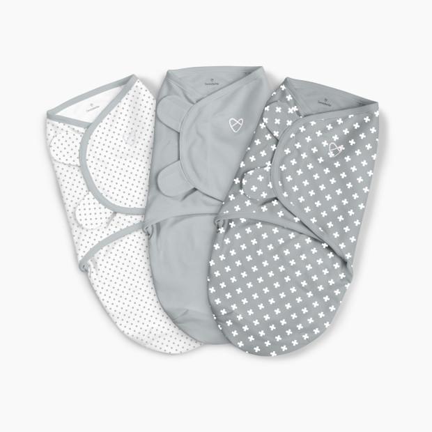SwaddleMeOriginal Swaddle 3 pk
