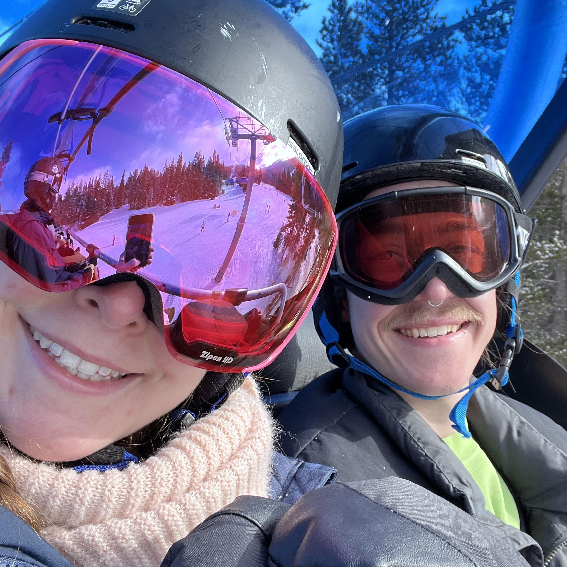 Second Ski Trip - 2023