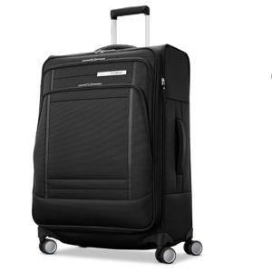 Black UpLIFT Softside Medium Spinner