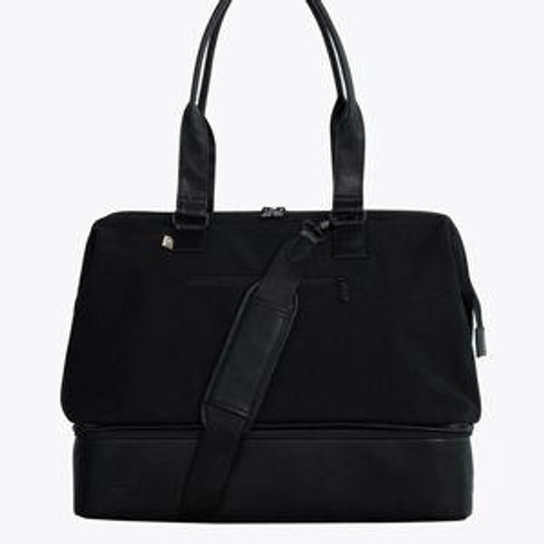 The Weekender in Black