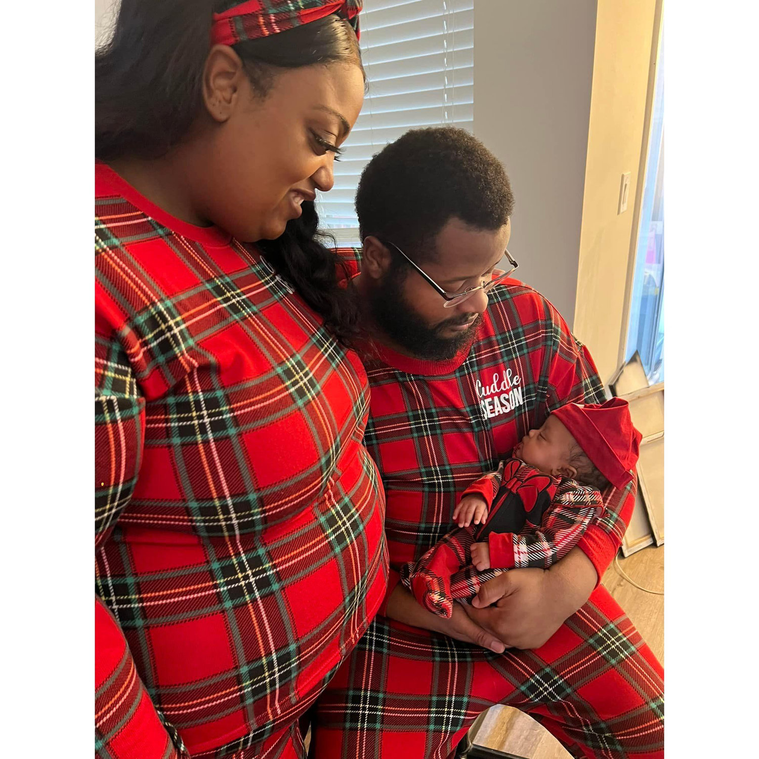 Our 2nd Christmas + Halo