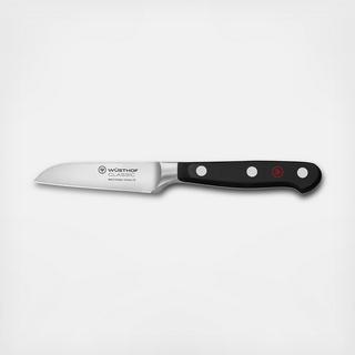 Classic Flat Cut Paring Knife