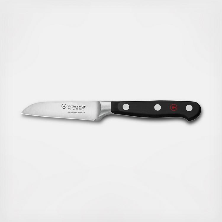 Wusthof Classic IKON Super Slicer, One Size, Black, Stainless