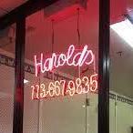 HAROLD'S CHICKEN SHACK FISH & PIZZA