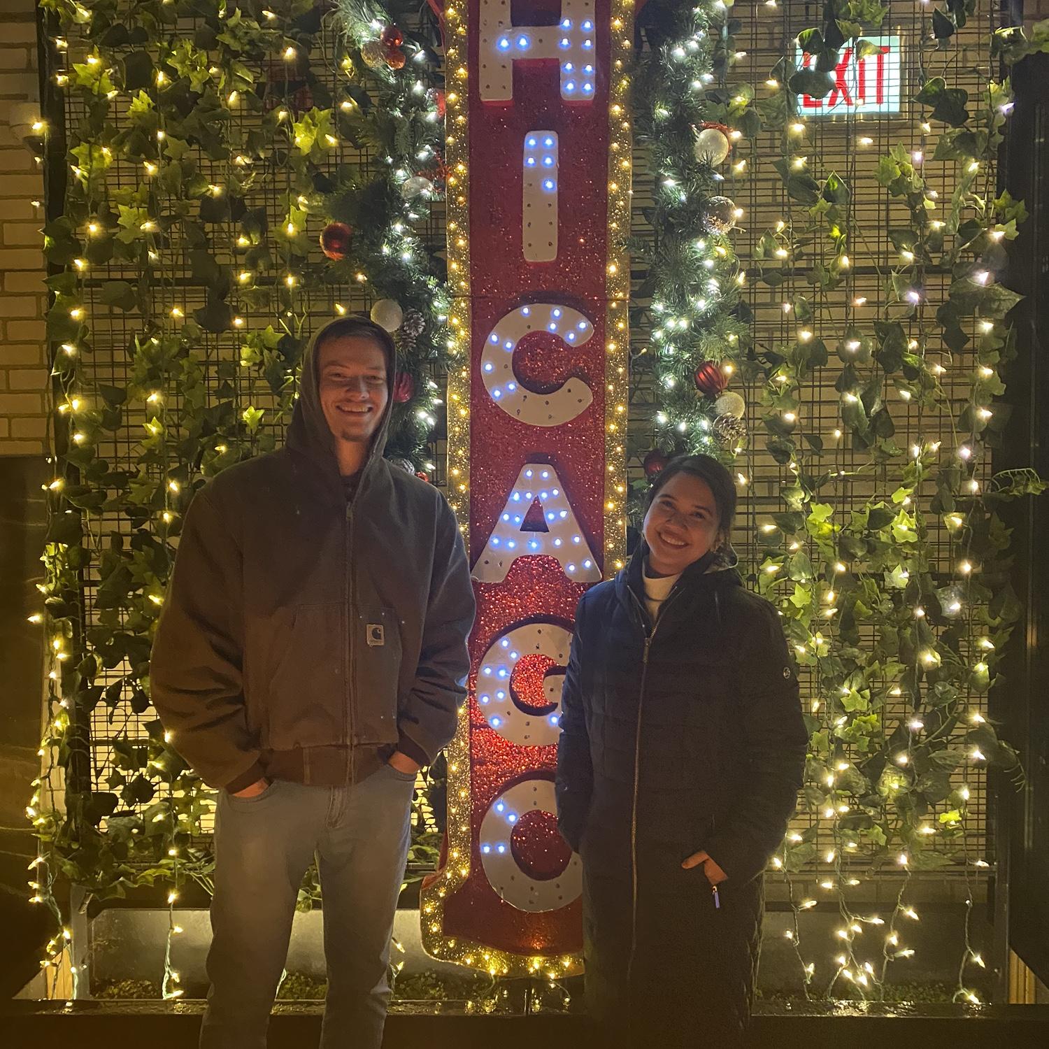 chicago tour