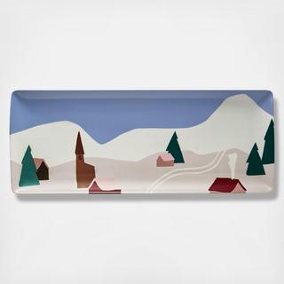 Destination Rectangular Share Tray