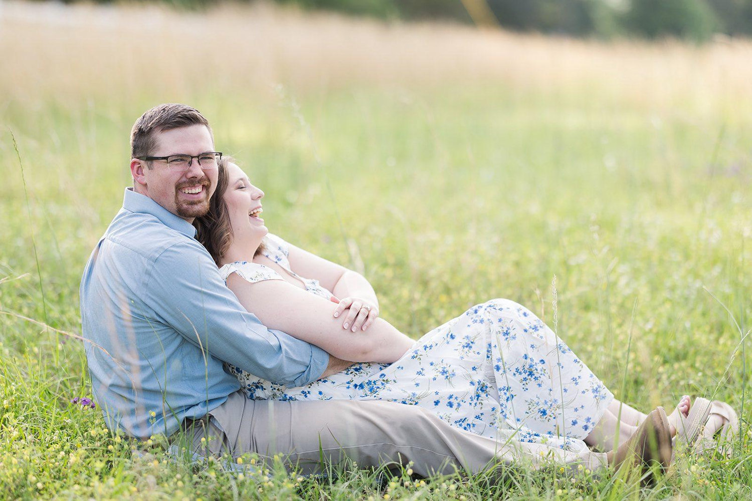 The Wedding Website of William Cain and Peyton Crawford