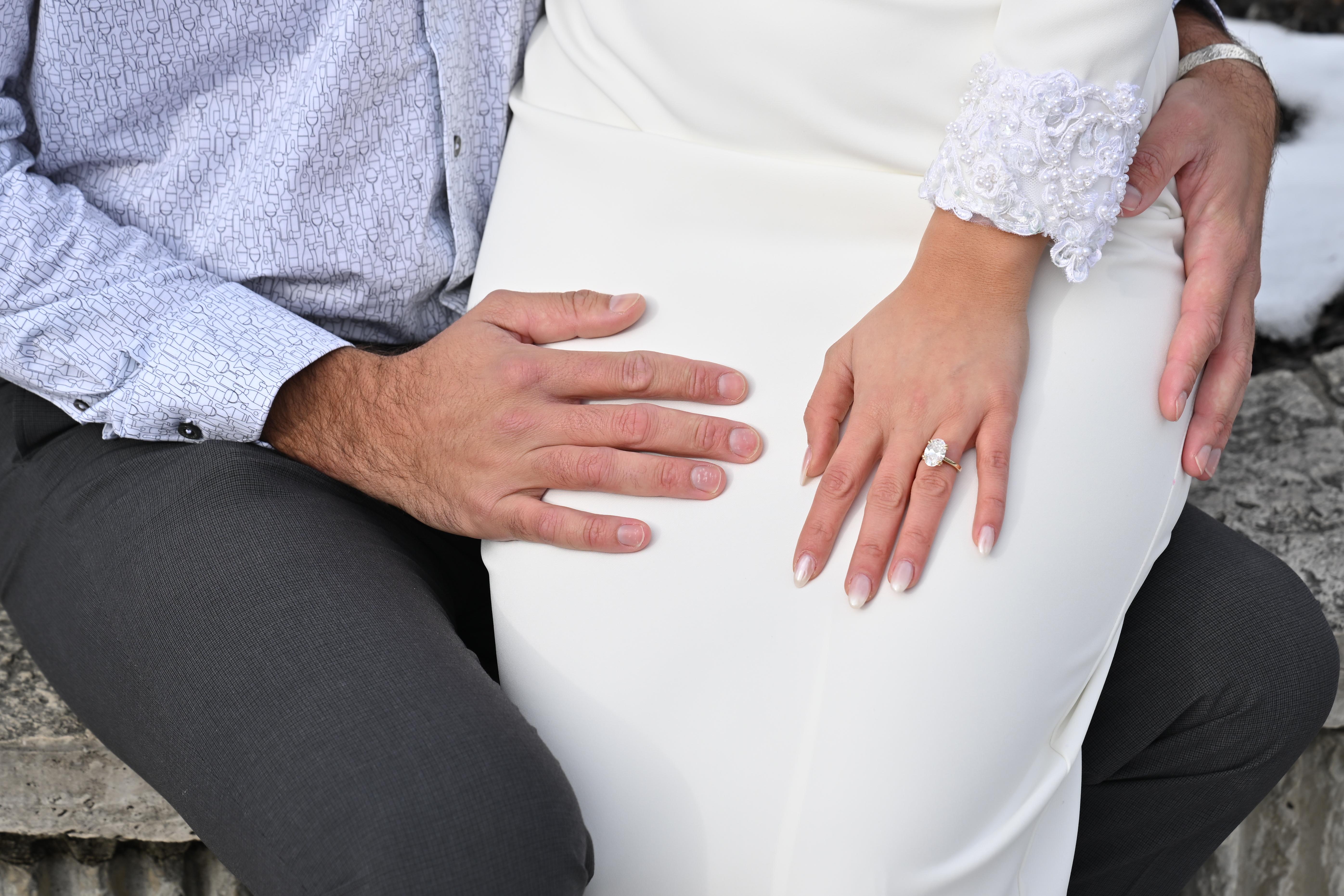 The Wedding Website of Trevor Michael Johnson and Amy Marie Fabac