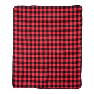 C&F Home Buffalo Check Picnic Blanket