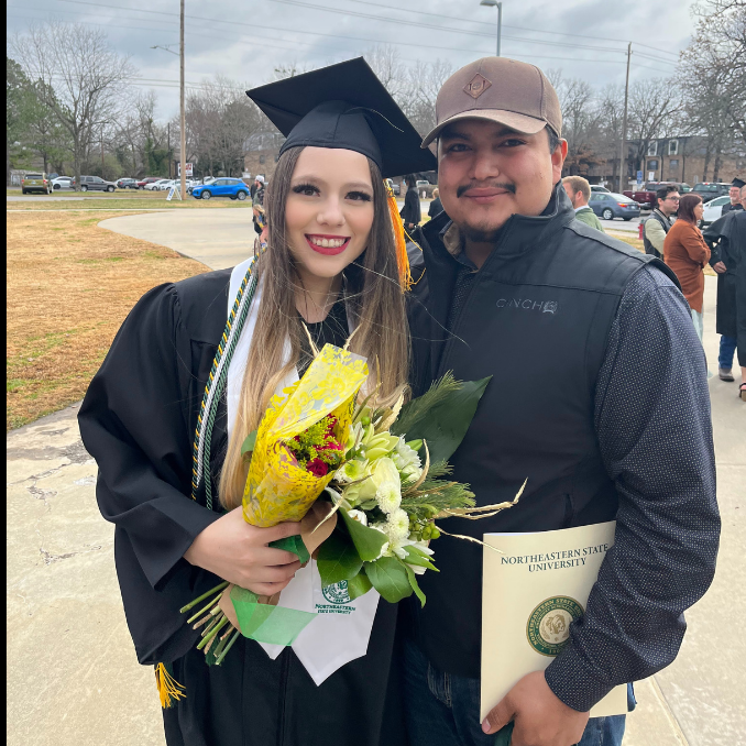 2021 NSU graduation