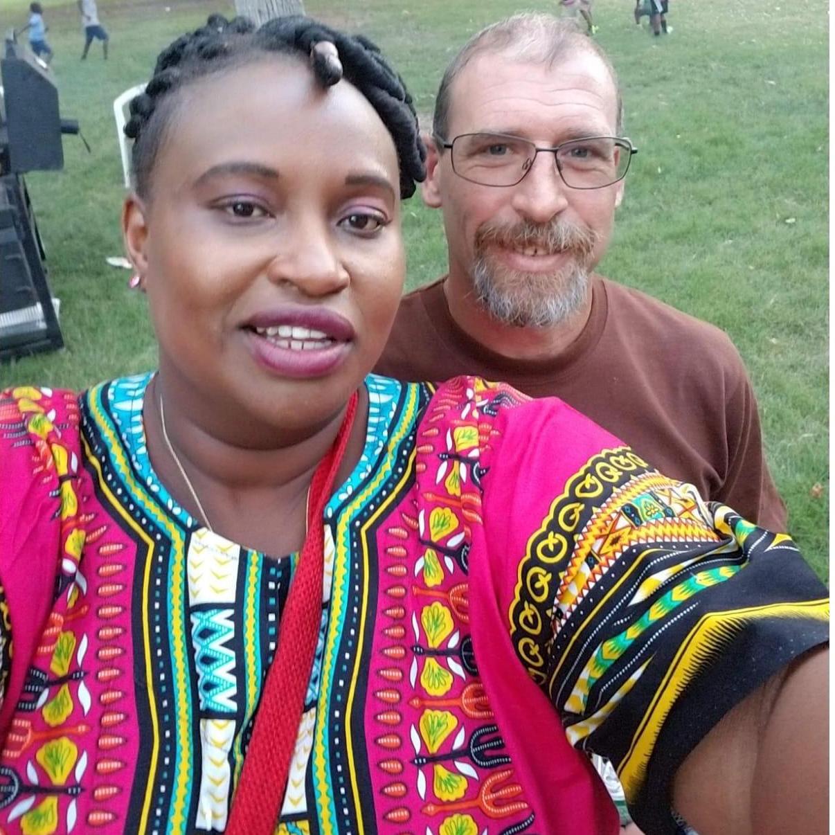 During the Sons and Daughters of Kenya Picnic!
