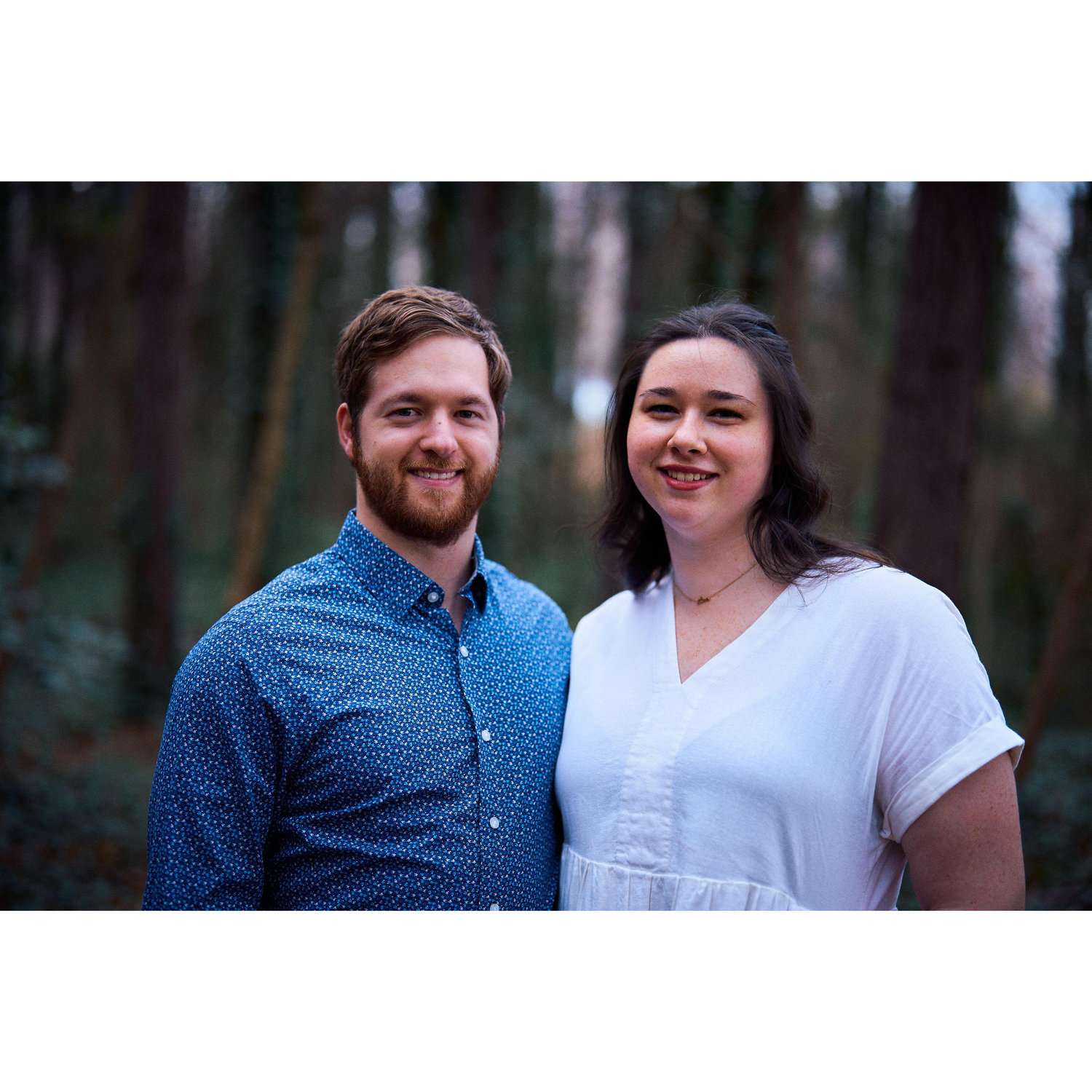 Engagement photo!