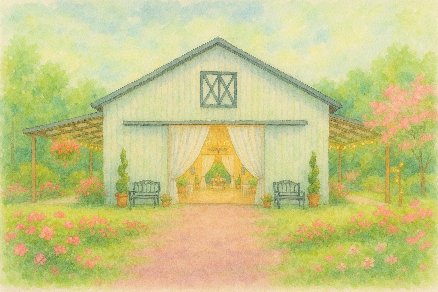 The Wedding Website of Sierra Miller and Gavin Goudelock