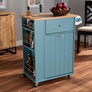 Liona Kitchen Storage Cart