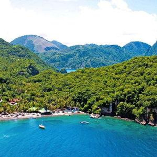 Our honeymoon Fund- St. Lucia