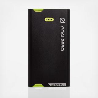 Sherpa 15 USB-C Recharger