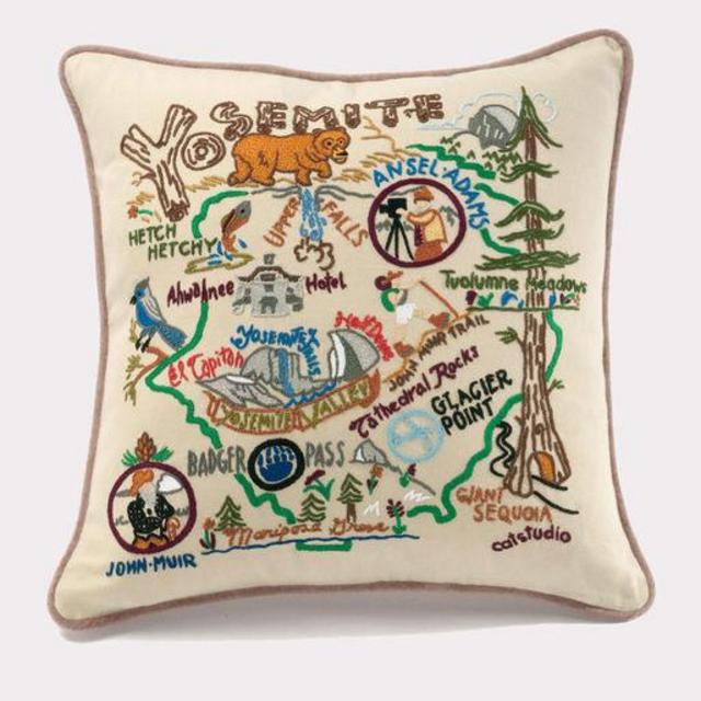 YOSEMITE PILLOW