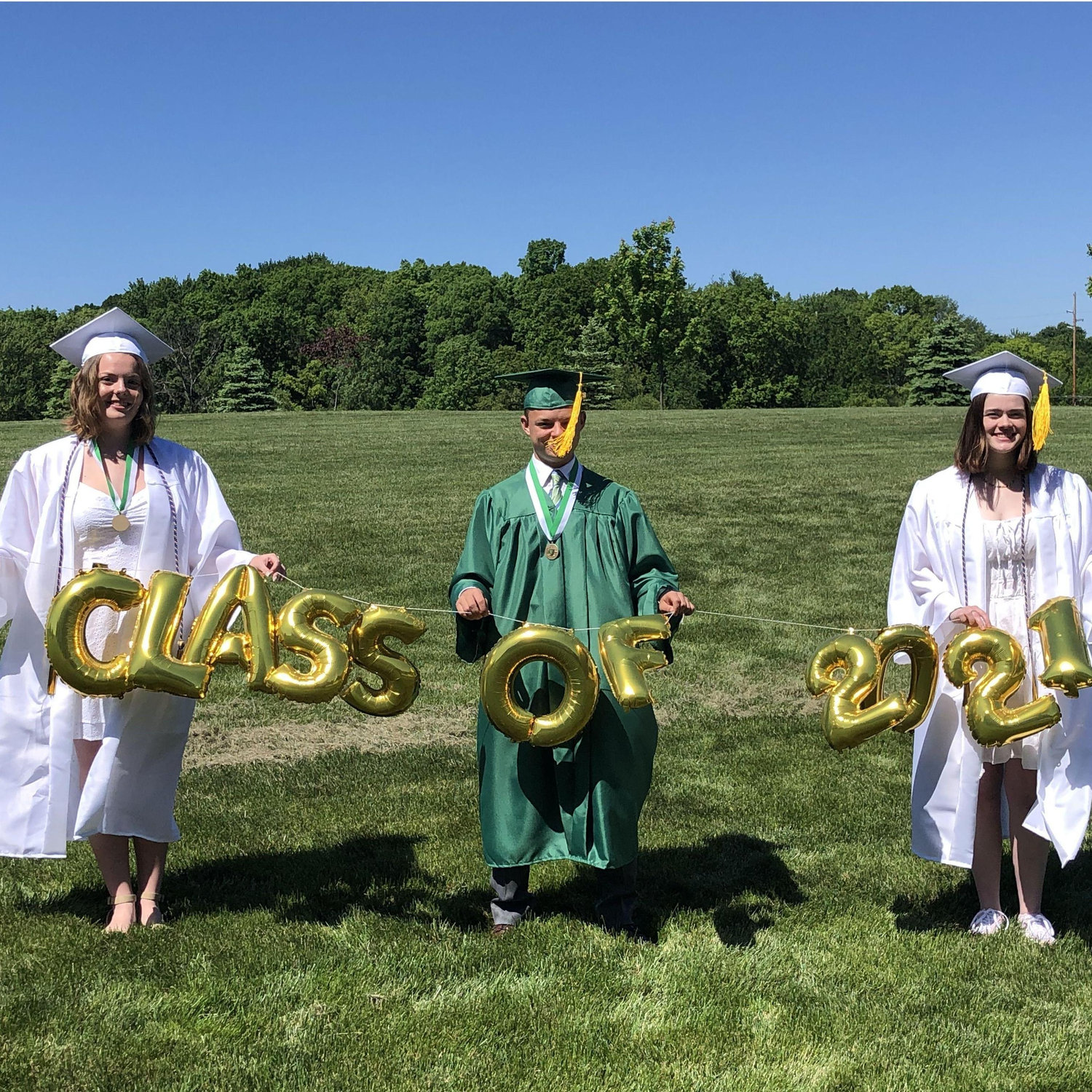 Highschool Graduation 2021