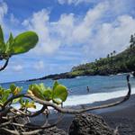 Black Sand Beach