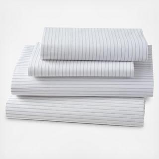 Ascott Stripe Fitted Sheet