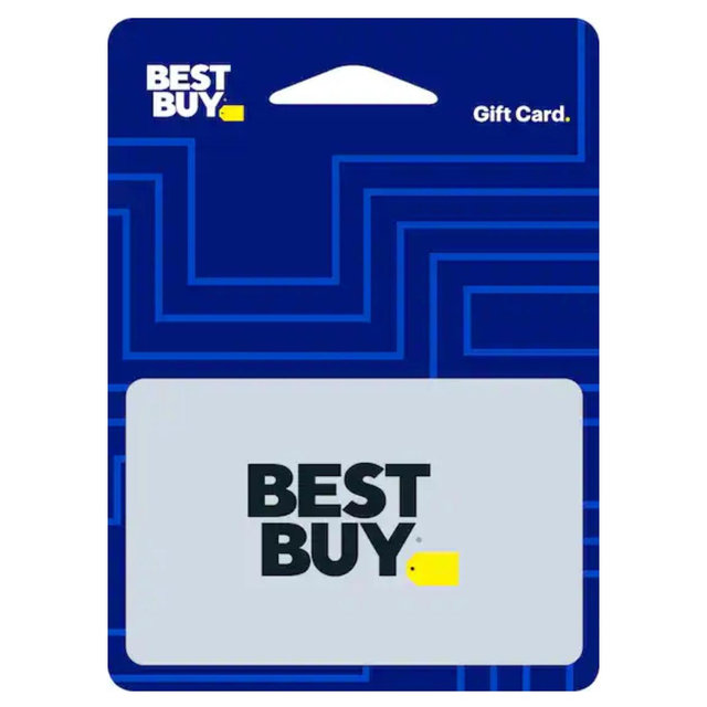 Best Buy® - $200 Best Buy Card