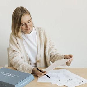 NewlyNamed Box | Name Change Paperwork Package