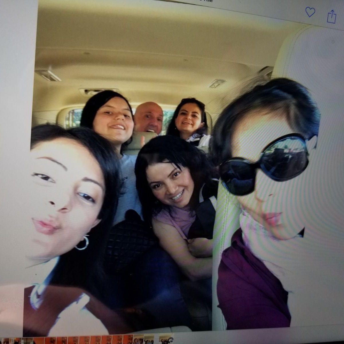 Erika and sisters