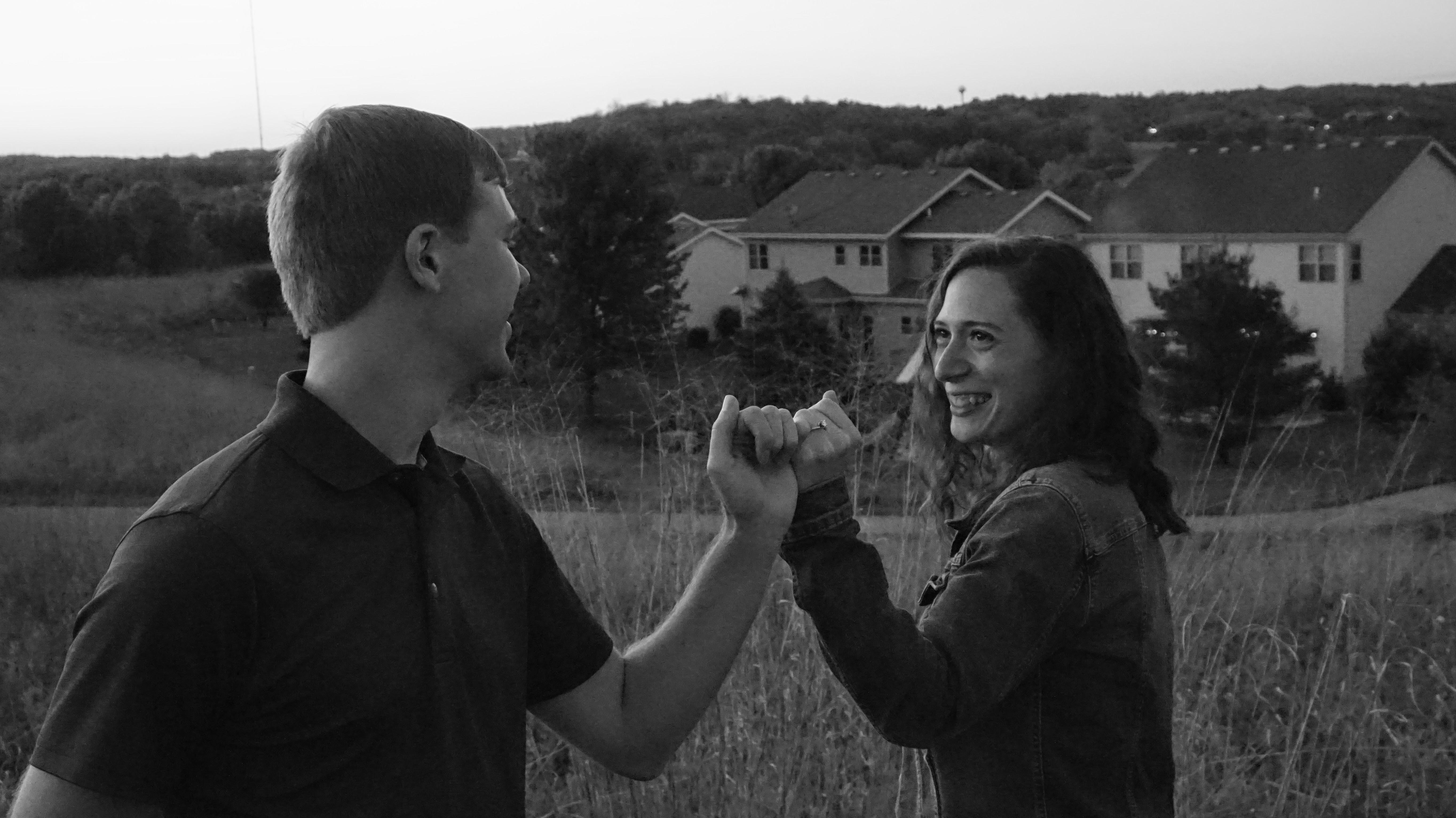 The Wedding Website of Daniel Lawless and Kim Martin