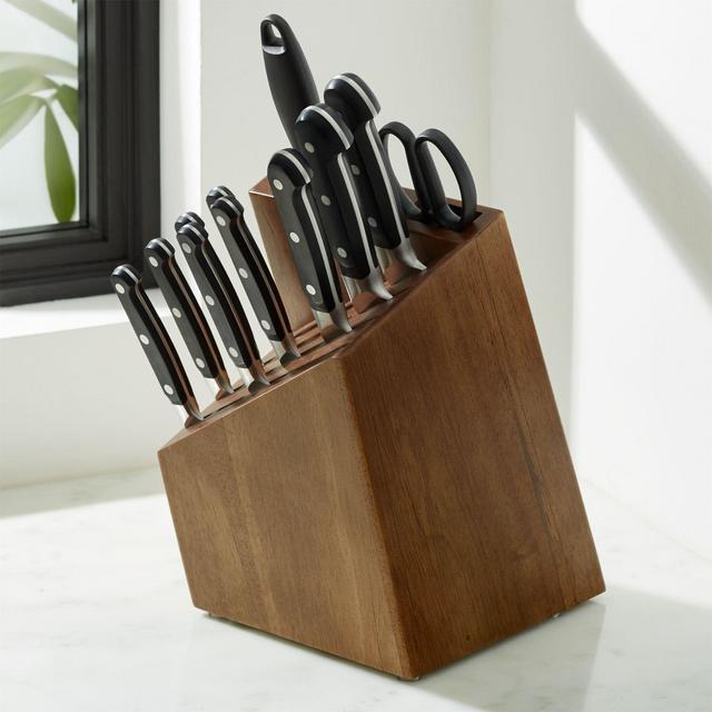 ZWILLING ® J.A. Henckels Pro 12-Piece Knife Block Set