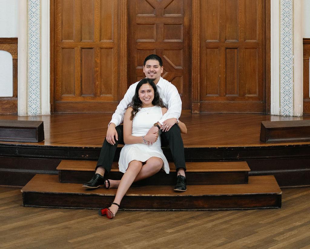 The Wedding Website of Gabrielle Diaz and Christopher San Miguel