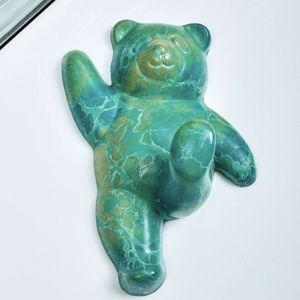 Da Bears Wall Hook