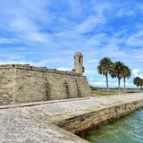Castillo de San Marcos National Monument