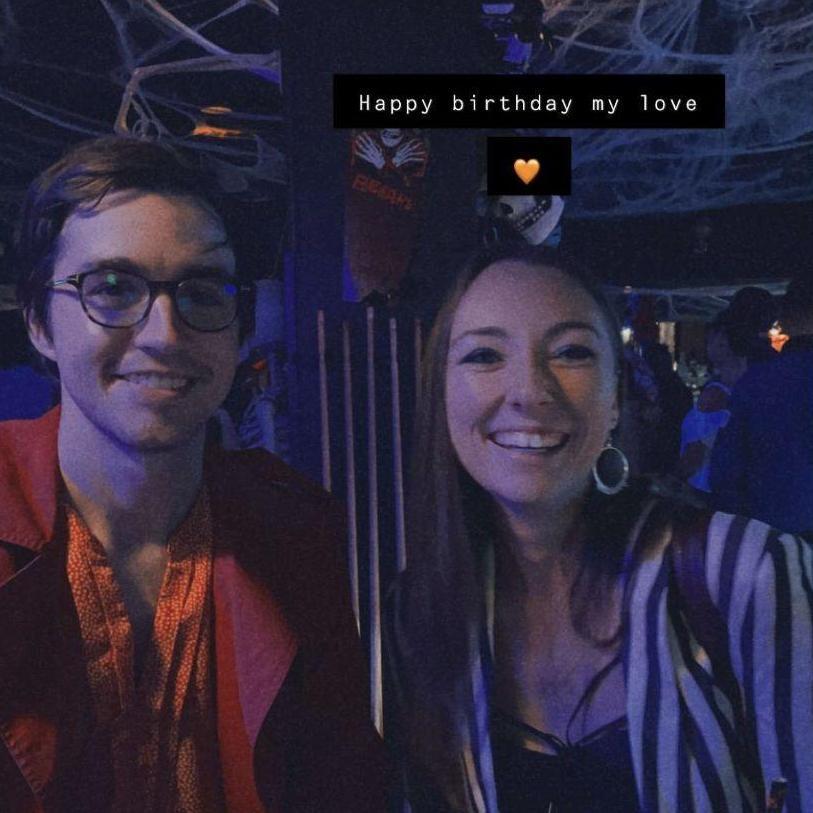 10.30.21 - My first Birthday party in Vegas! (Photo Credit: Ruthie)