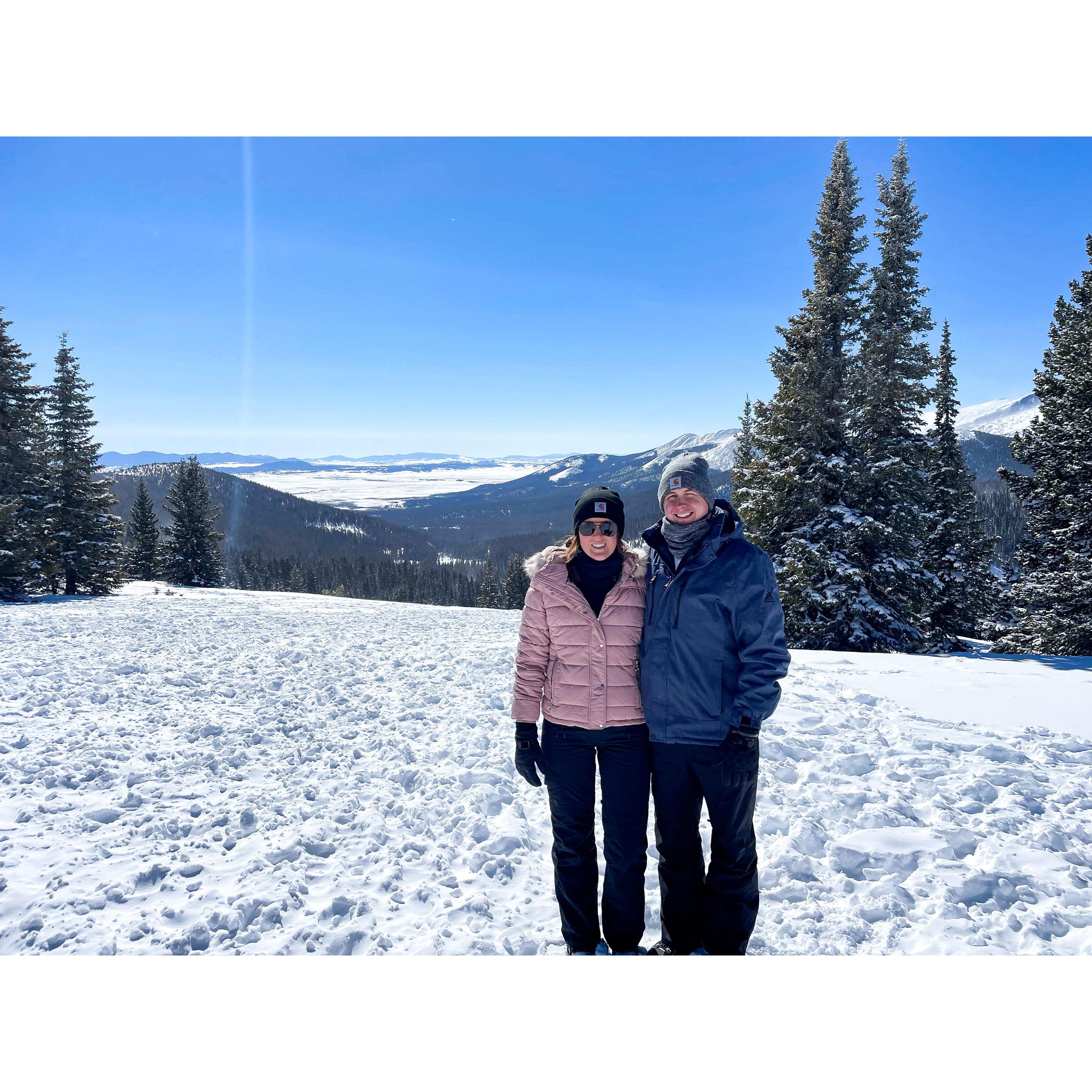 Breckenridge, CO 2022
