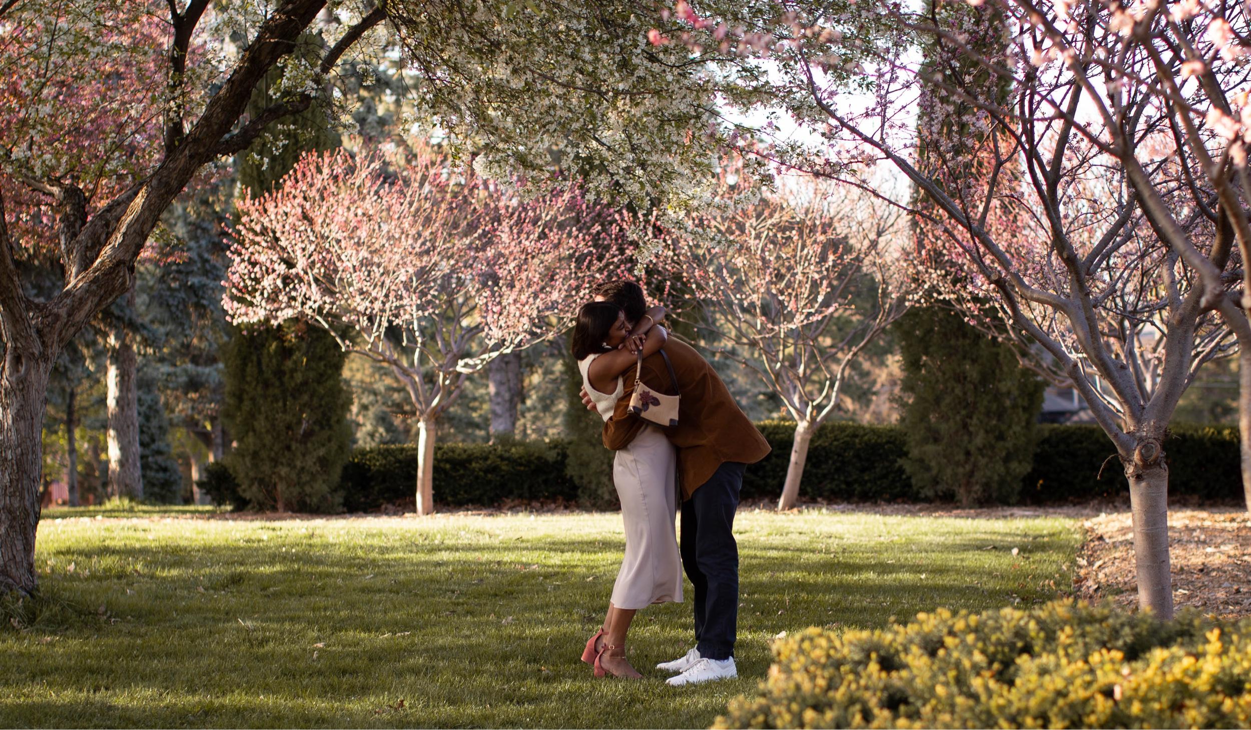 The Wedding Website of Anne Cecilia D'Souza and Joshua Miles Cohen