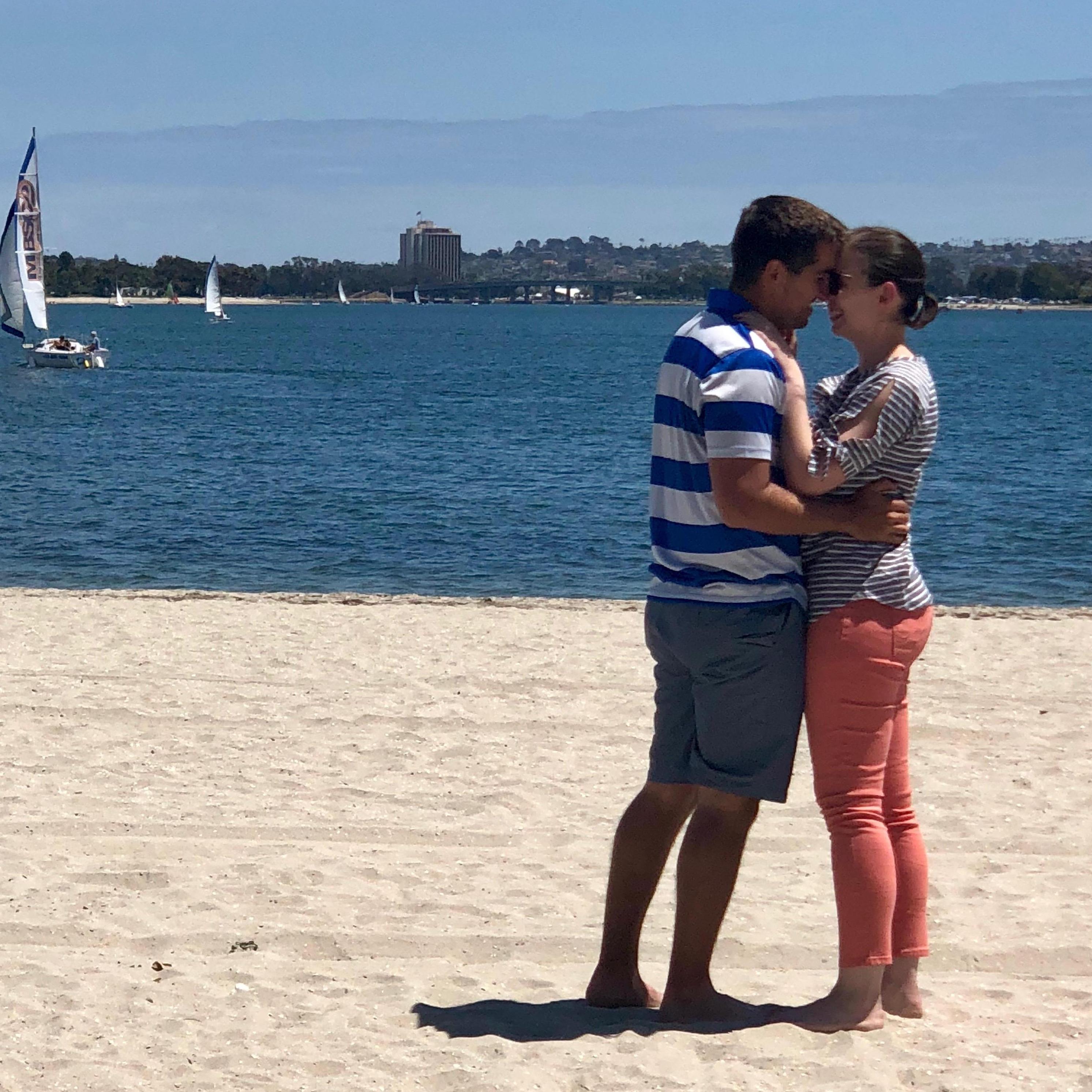 June 17, 2018 | Taking in the moment